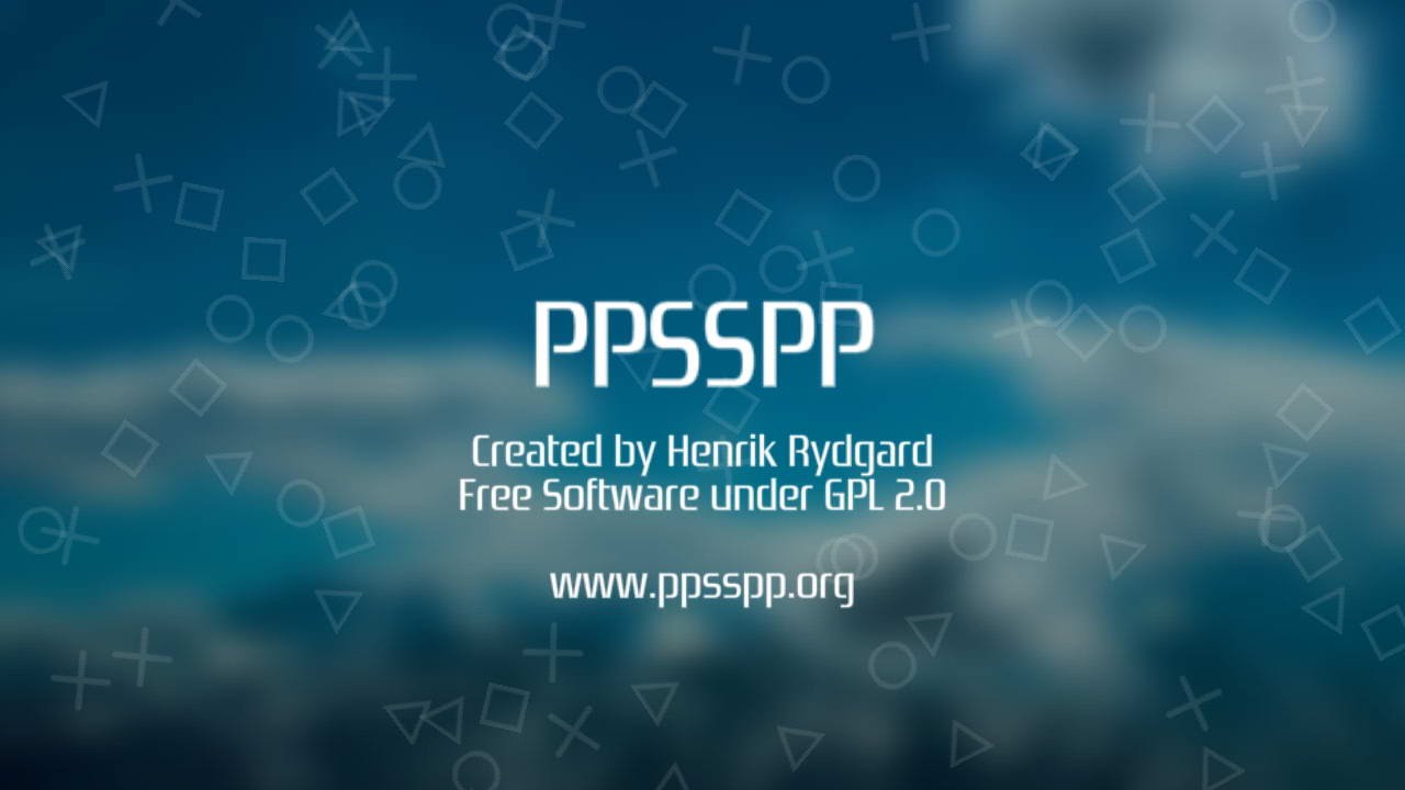 ppsspp for pc download